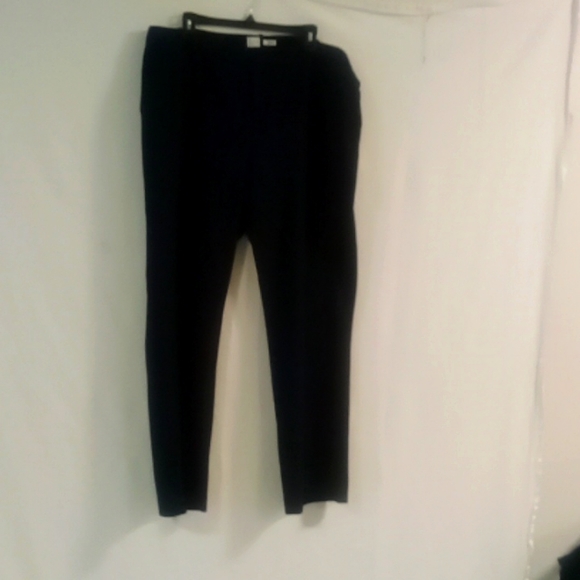 PLUS SIZE DRESS PANTS - Picture 1 of 2